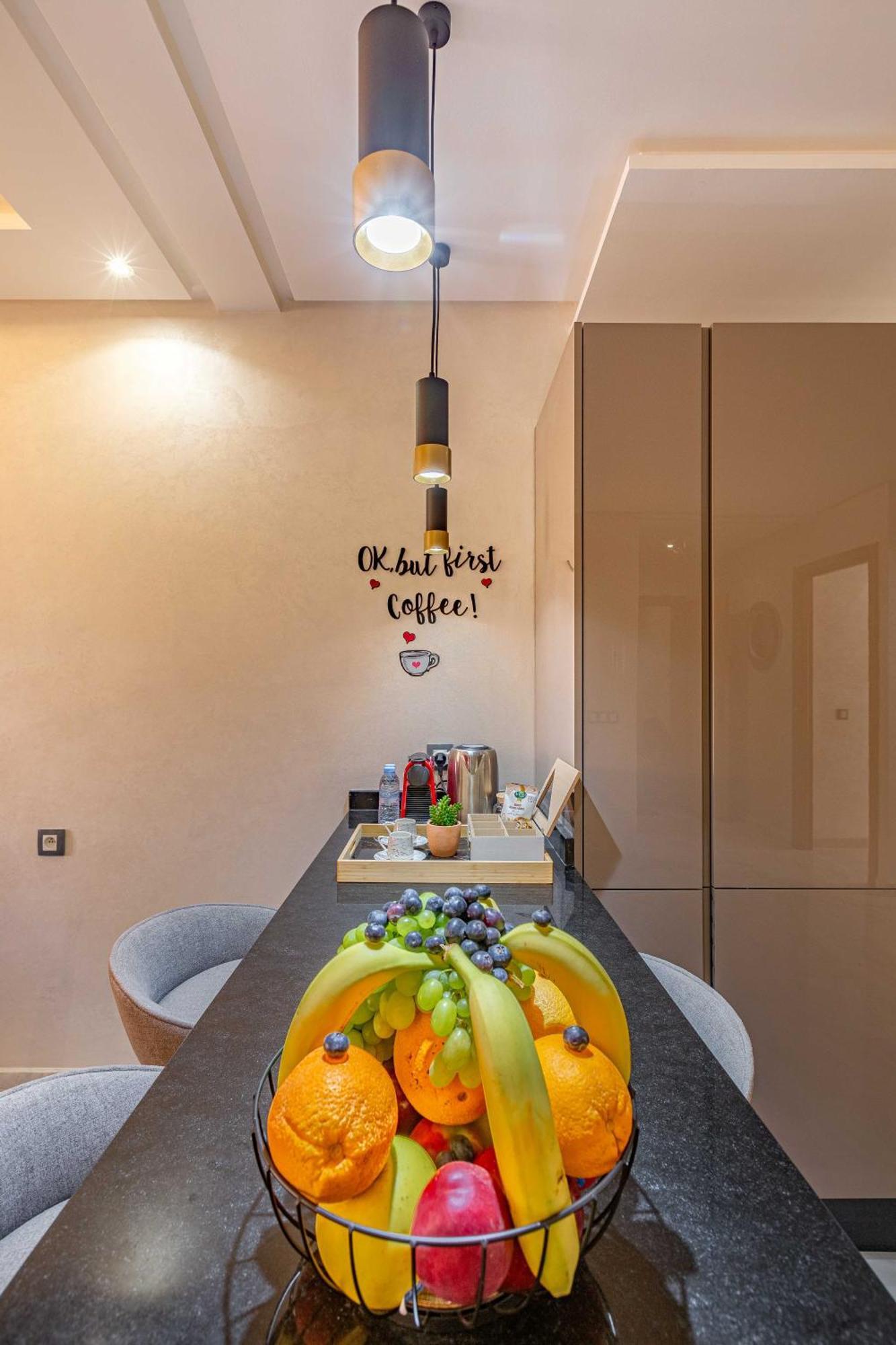 Magnifique Appartement Unique Et Central! Marrakesh Exterior photo